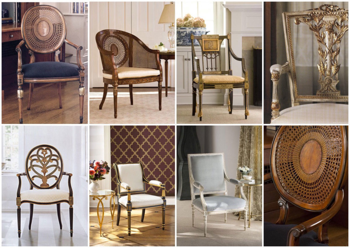occasional chairs; Gorgeous collection of hand-crafted Italian chairs available at www.InvitingHome.com