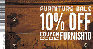 furniture sale
