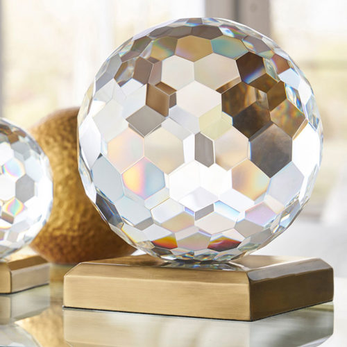 crystal home accents