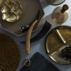 Table-top accessories and bar-ware; interior design inspiration, decorating ideas