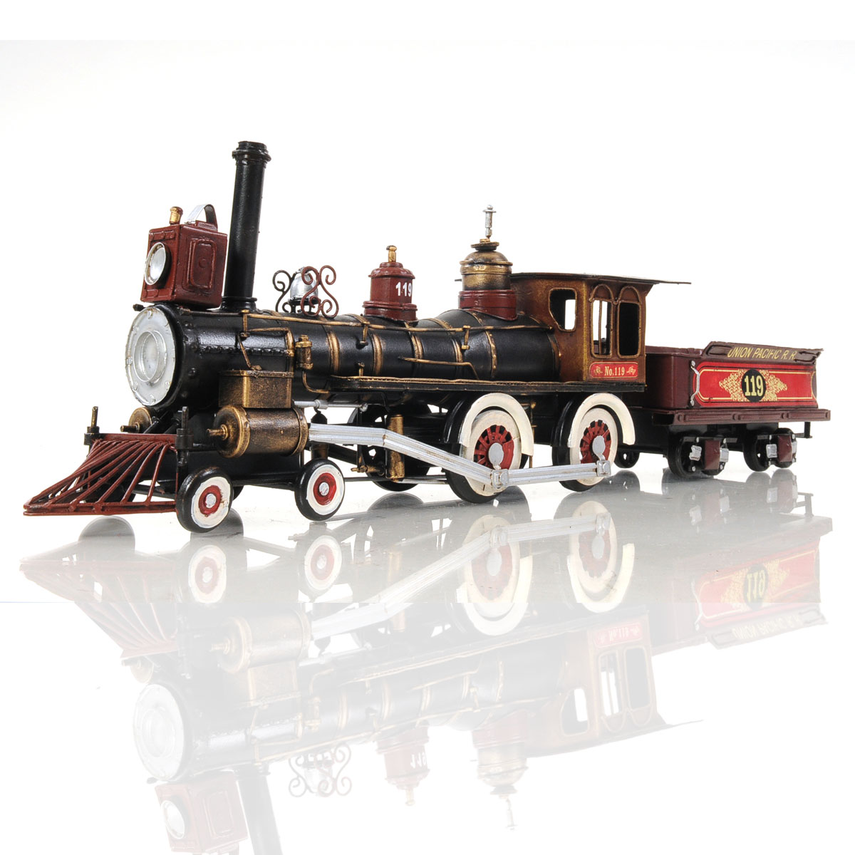 Steam Trains Memorabilia Gift Pack with over 20 pieces of Replica Artwork