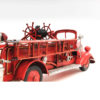 Ford Red Fire Engine Truck Model