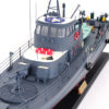 US Coast Guard 82 Ship Model