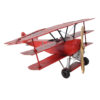 Red Baron Plane Model