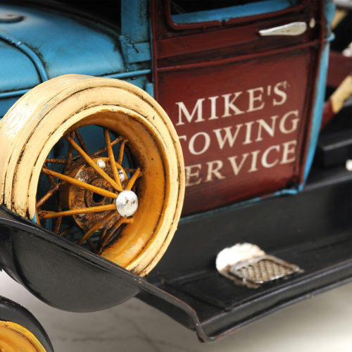 1931 Ford Tow Truck Model