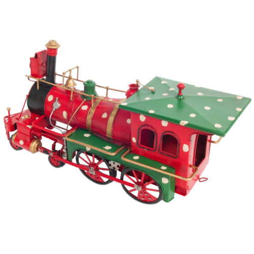 Christmas Train Model