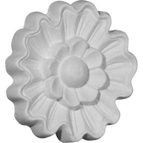 Floral Rosette - Small