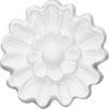 Floral Rosette - Small