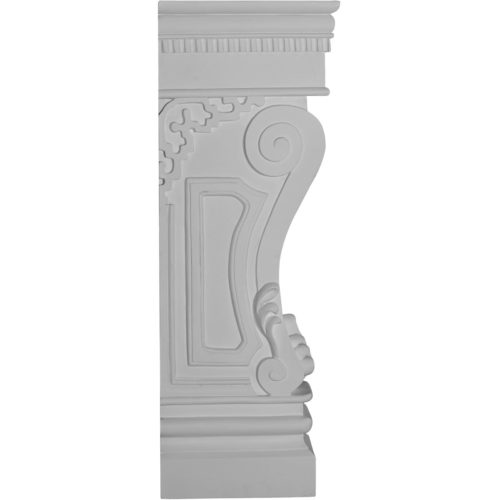 Fluted Counter Corbel