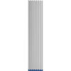 Extra Wide Fluted Pilaster (17-3/4"W)