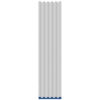 Wide Fluted Pilaster (12-5/8